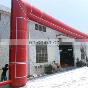 Commercial Arch Decoration Inflatable Christmas With High Quality thumbnail-4