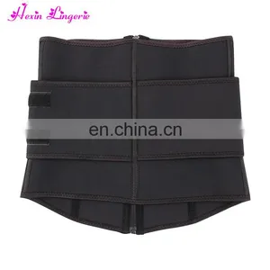 Factory Directly Women Neoprene Custom Logo 6 Steel Boned Trimmer Cincher Latex Waist Cincher thumbnail-2