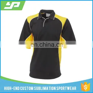 Specialized 100% Polyester Made Sublimation Custom Rugby Jersey thumbnail-2