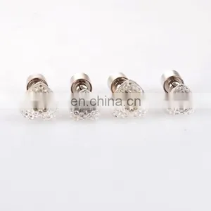 Korea Hot Sale Lighting Star Shaped Earring for Night Party thumbnail-5