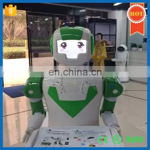 Restaurant Intelligent Service Robot For Kitchen Helper thumbnail-1