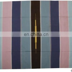 Indian Cotton Rugs Ethnic Hand Woven Dariya Decorative Carpet Handmade Runner Yoga Mat thumbnail-1