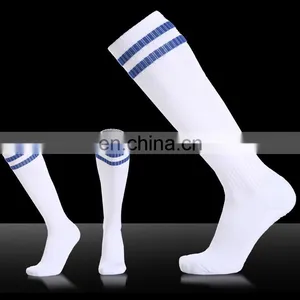 Unisex Soccer Sports Team Cushion Socks thumbnail-2