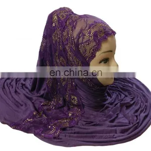 Ladies Daily Wear Hijab / Latest 2017 Scarf Designs (scarves Scarf Stoles Hijab) thumbnail-3