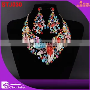 Crystal Jewelry Sets STJ029 thumbnail-2
