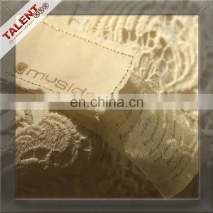 Custom New Design Stitching and Printing Clothes Tag thumbnail-4