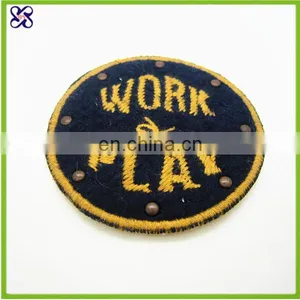 Embroidered Patch/embroidered Badge Maker thumbnail-3