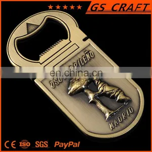 Hot Selling Good Quality Antique Key Bottle Opener thumbnail-6