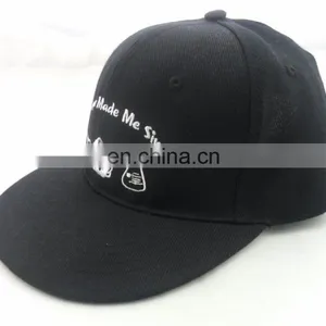 2017 Custom Adjustable Sport Hip Hop Cap thumbnail-4