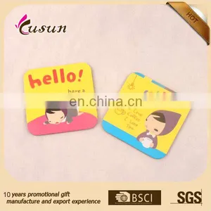 Customize Printed Slate Coaster,China Manufacturer Cardboard Coaster,advertising Design Coaster thumbnail-6