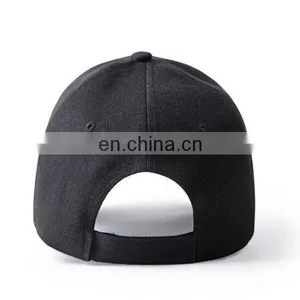100% Cotton 5 Panel Or 6 Panel Plain Custom Baseball Hat/ Baseball Cap thumbnail-3
