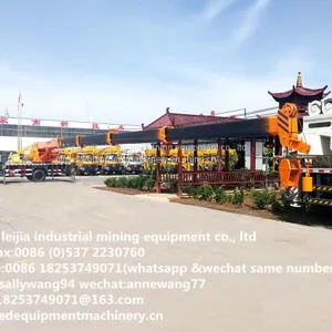 Manufacturers Direct Sales 12 Tons Foton Car Crane thumbnail-5