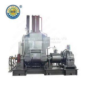 20 Liters Intermeshing Type Rubber Kneader Machine thumbnail-1