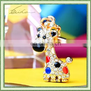 LITTLE GIRAFFE METAL PROMOTION MOBILE PHONE CHARM/STRAP thumbnail-1