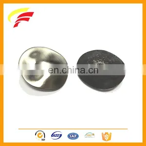 Customized Metal Snap Button With Fancy Irregular Shape for Coats thumbnail-4
