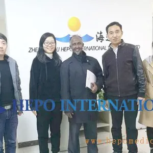 Zhengzhou Hepo International Trading Co.,Ltd company overview - view 1 thumbnail