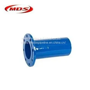 Weight of Epoxy Coating Ductile Iron Pipe Spigot Fittings thumbnail-1