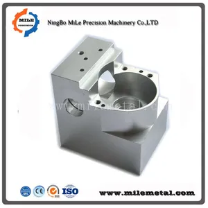 High Precision Machining Components, CNC Machining Parts / Cnc Milling Parts thumbnail-1