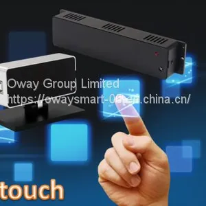 High Definition Multi-touch Smart Board Interactive Whiteboard Provide Module and OEM thumbnail-3