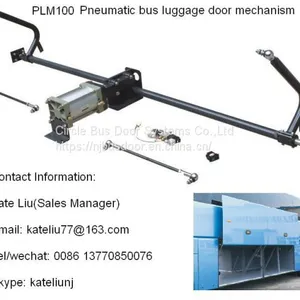 Auto Bus Luggage Lid Opening System thumbnail-1