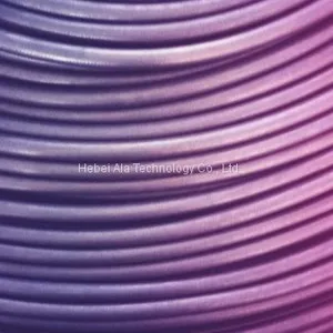 3/8 Inch High Pressure Auto Power Steering Hose Working Pressure 10.3Mpa Power Steering Hose thumbnail-2