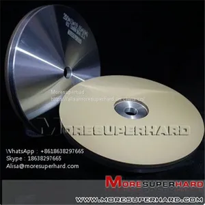 Diamond Grinding Discs, Diamond Laps For Gemstone Alisa@moresuperhard.com thumbnail-4