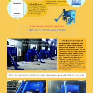 A8 Ceramic Tile Adhesive Mixer thumbnail-3