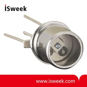 SG01M-18ISO90 Broadband SiC Based UV Photodiode A = 0.20 Mm2 thumbnail-1