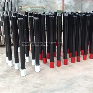 API 5CT Seamless Steel Tubing Pup Joint eu J/K55 Pup Joint thumbnail-1