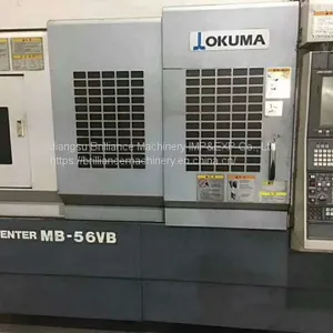 Japan Okuma MB-56VB Vertical Machining Center thumbnail-1