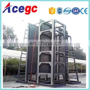 100-300tph River Bucket Chain Gold Dredge For Sale thumbnail-3