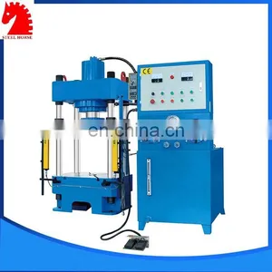 YQ32 China Small Hydraulic Press Machine 100 Ton thumbnail-2