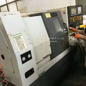KOREA DMC DL8T CNC Slant Lathe thumbnail-1