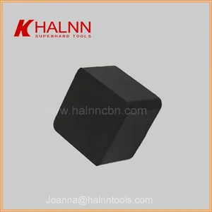 Hardened Steel CBN Indexable Insert for Mold With BN-S20 Cubic Boron Carbide Inserts thumbnail-3