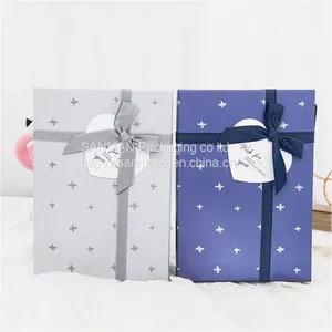 Recycled Cardboard Gift Cartoon Packaging Box thumbnail-1