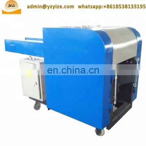 Cloth Fiber and Old Rag Shredder Machine thumbnail-7