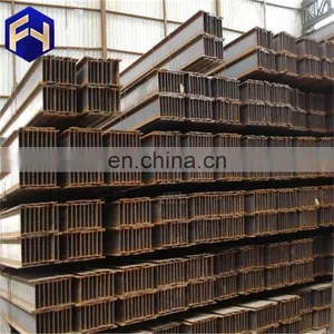 AX I Beams ! Used Iron Steel h Beam S235jr S275jr S355jr thumbnail-3