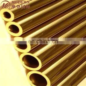 C54400 Phosphor Bronze cu Copper Pipe Tube Cz001 thumbnail-5