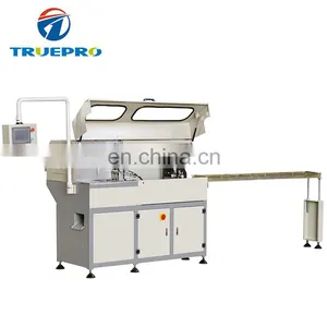 Window Corner Connector Cutting Machine/Aluminum Metal Saw Machinery thumbnail-1