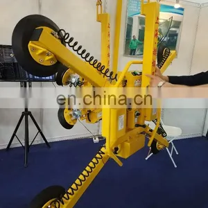 Factory Glass Vaccum Lifter Machine With Manual Rotating thumbnail-4