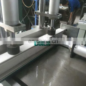 Jinan Sinon Aluminum UPVC Window Door End Milling Machine thumbnail-4