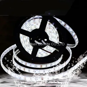 5050 SMD LED Outdoor DC 12V Silicon Light Strips Led Strip Light thumbnail-1