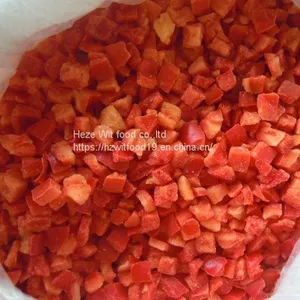 Frozen RED Pepper Whole thumbnail-3
