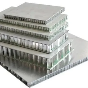 Stone Composite Plate Sandwich Structure Aluminum Plate thumbnail-1