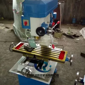 Zxtm-40 Drilling and Milling Machine thumbnail-4