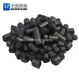 High Carbon Columnar Graphite Carbon Raiser thumbnail-1
