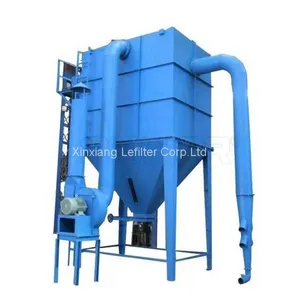 China Factory Supply Low Discharge Dust Collector for Granite With ce Certificate thumbnail-1