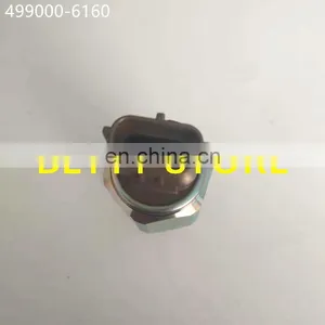 100%Authentic and New Common Rail Pressure Sensor 499000-6160 / 4990006160 thumbnail-4