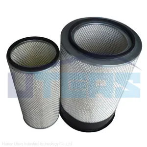UTERS Auto Filter Heavy Truck Air Filter Element K2640 Accept Custom thumbnail-1
