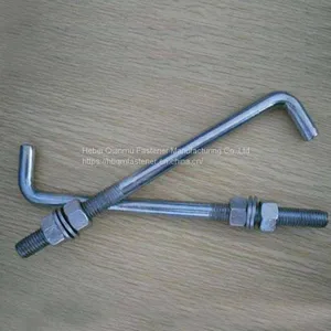 L/U Anchor Bolt Expansion Bolt L Anchor Bolt L Sleeve Anchor For Sale thumbnail-3